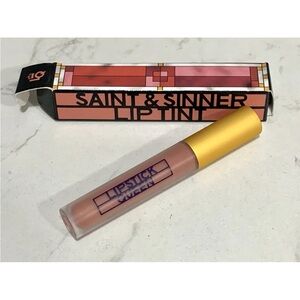 Lipstick Queen Saint & Sinner Lip Tint - Pinky Nude.